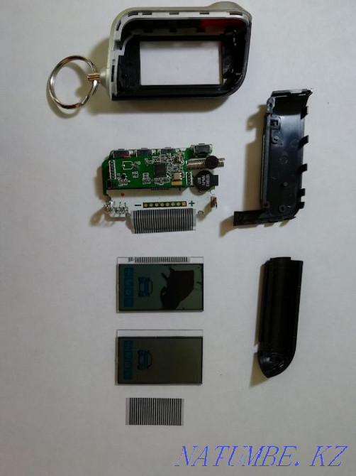 Кілттерді, кілттерді, автокөлік сигнализациясын жөндеу, сату.  Астана - изображение 1
