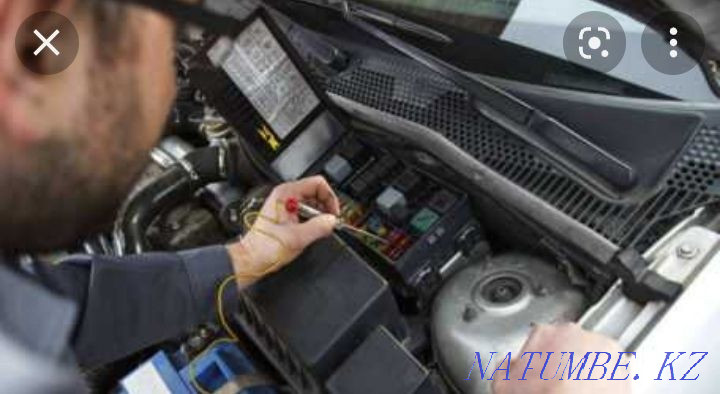 Авто электрика мелкой Жезказган - изображение 1