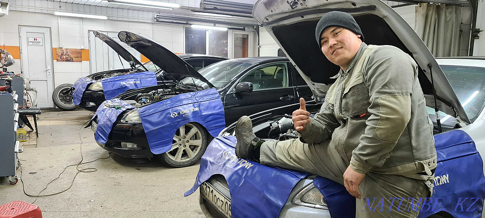 Автоэлектрик Автодиагност Тойота Лексус Алматы Алматы - изображение 1