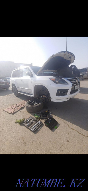 Автоэлектрик авто диагностика, с выездом, Кызылорда. Кызылорда - изображение 5