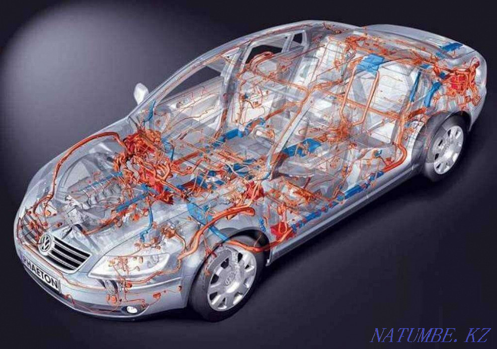Автоэлектрик с выездом, компьютерная диагностика Алматы - изображение 1