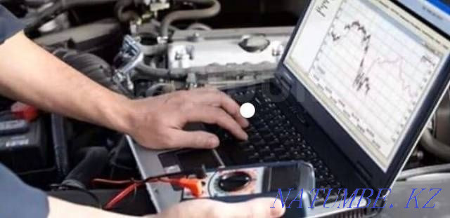 Auto electrician on site Shymkent - photo 1