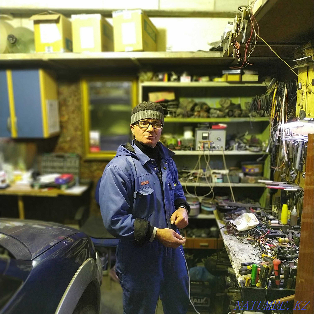 Auto electrician services Pavlodar - photo 1