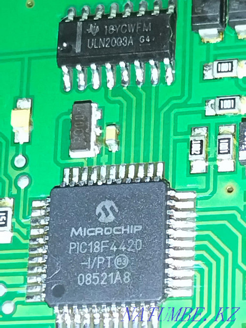 Автоэлектронщик ремонт эбу компьютеров диагностика адаптация акпп газ Алматы - изображение 3