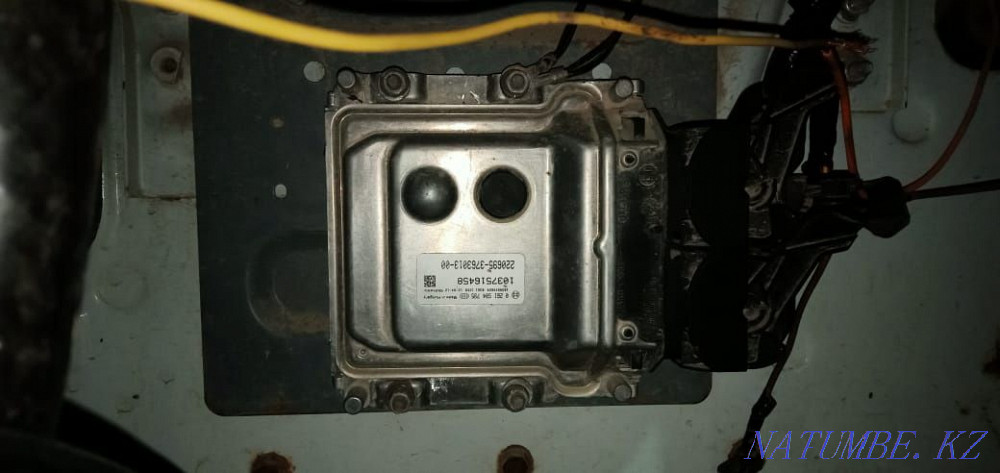 Автоэлектронщик ремонт эбу компьютеров диагностика адаптация акпп газ Алматы - изображение 1