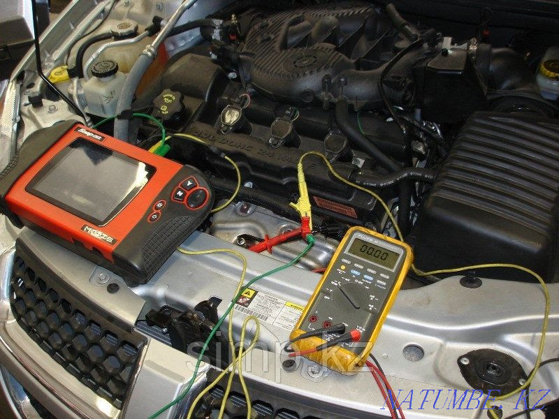 Автоэлектрик диагност Павлодар - изображение 1