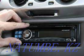 Автомобиль радиостанциясын орнату және қосу  Астана - изображение 1