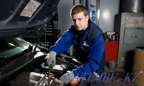 Автокөлікті жөндеу диагностикасы ABC кету дабылы қысқа тұйықталу  Алматы - изображение 1