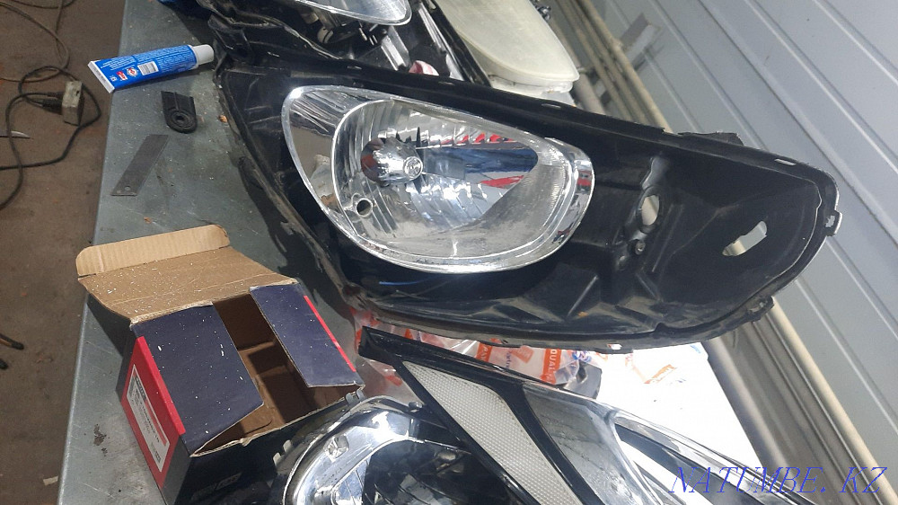 Шығумен автоэлектрик,  Астана - изображение 5