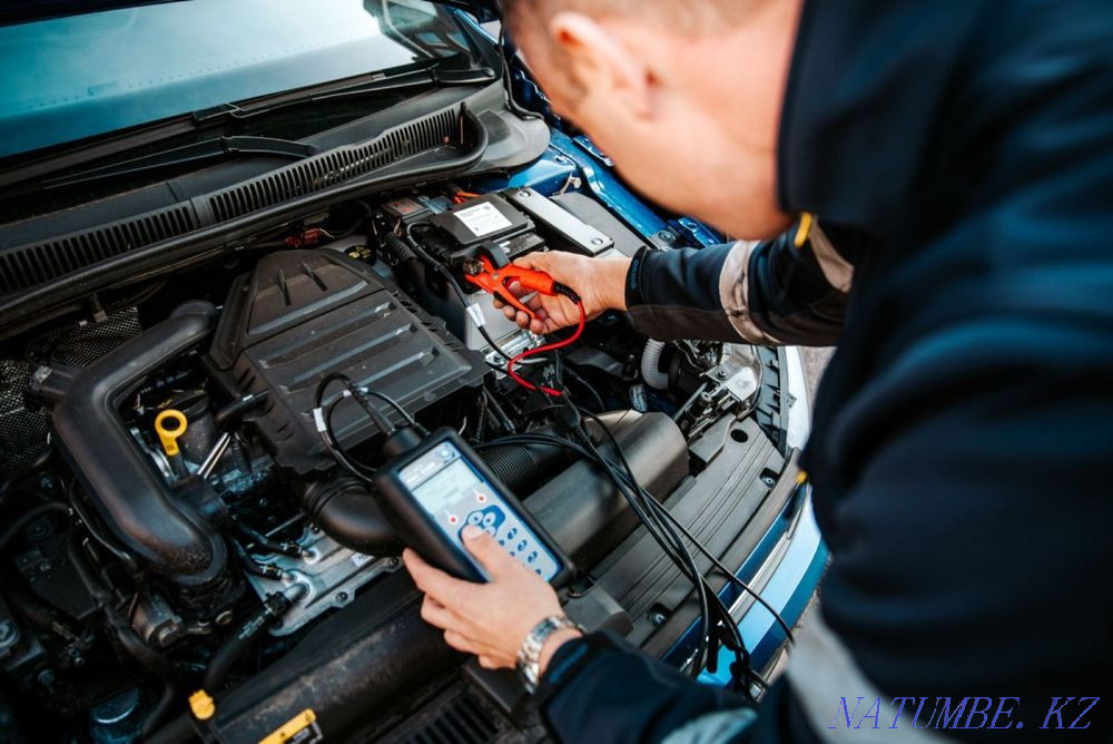 Auto electrician with departure 5000? Ust-Kamenogorsk - photo 2