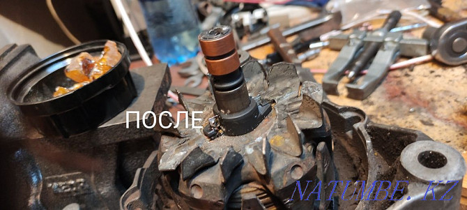 Generator repair|diagnostics|car electrician services Shchuchinsk - photo 7