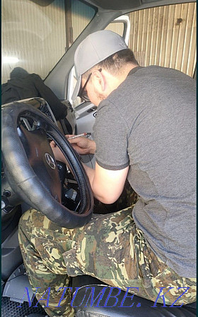 Auto electrician diagnostics check out Ust-Kamenogorsk - photo 1