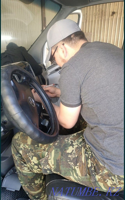 Auto electrician diagnostics check out Ust-Kamenogorsk - photo 1