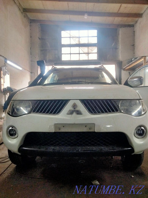 Жолда, техникалық қызмет көрсету станциясында автоэлектрик.  Астана - изображение 3