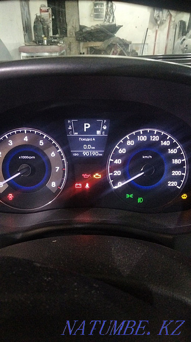 Жолда, техникалық қызмет көрсету станциясында автоэлектрик.  Астана - изображение 2