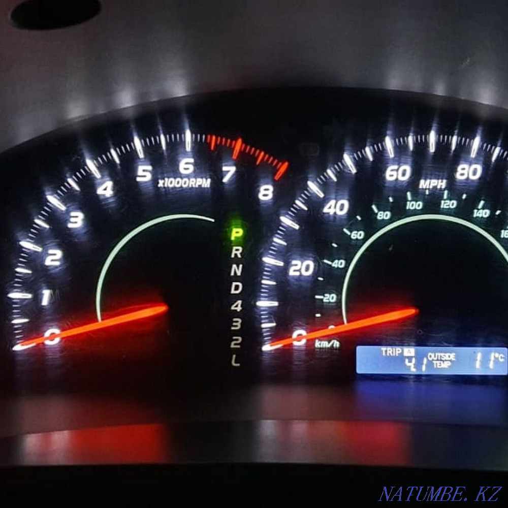 Пересвет панель приборов. Павлодар - изображение 1