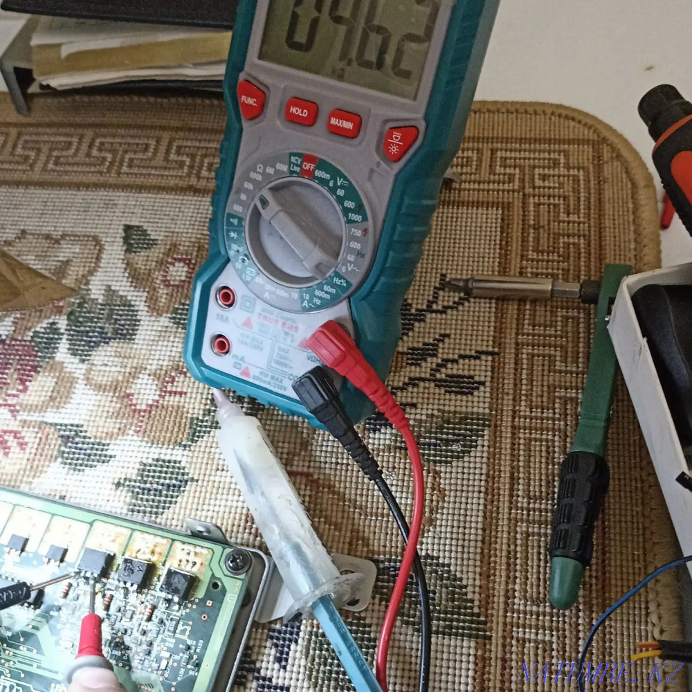 ECU repair for VAZ, Kia, Chevrolet, Hyundai. Computer diagnostics of a car Astana - photo 5