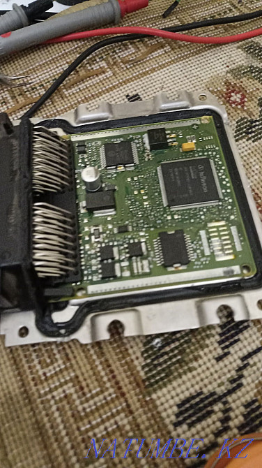 ECU repair for VAZ, Kia, Chevrolet, Hyundai. Computer diagnostics of a car Astana - photo 7