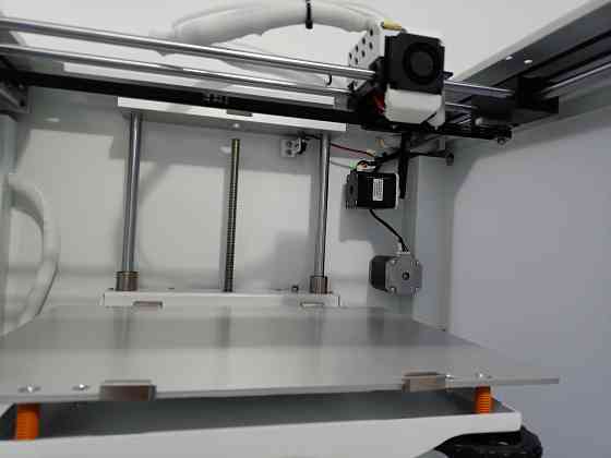 Печать деталей на 3d принтере Astana