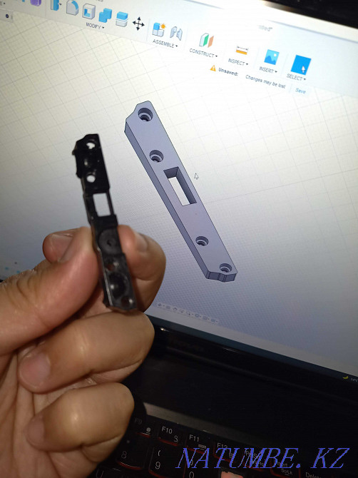 Бөлшектерді 3D принтерде басып шығару  Астана - изображение 2