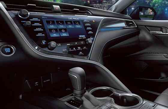 Русификация Toyota Camry70 и RAV4 из Кореи Алматы