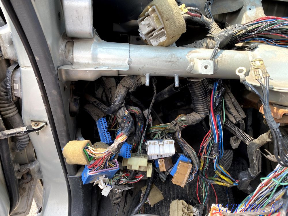 Автоэлектрик диагност с выездом по городу шымкент. Сайрамская 147г Шымкент - изображение 1