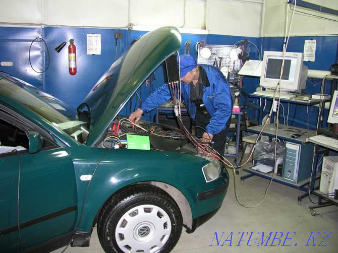 Auto electrician all types of work Almaty - photo 3