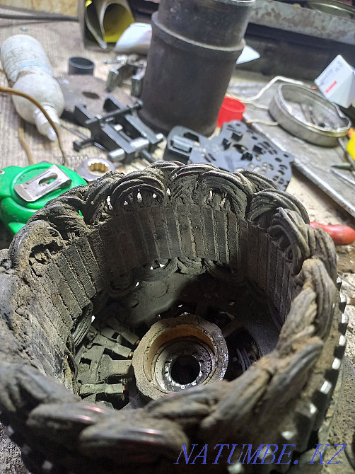 Starter Lock Repair Alternators 12 24 v Auto Electrics Oral - photo 5