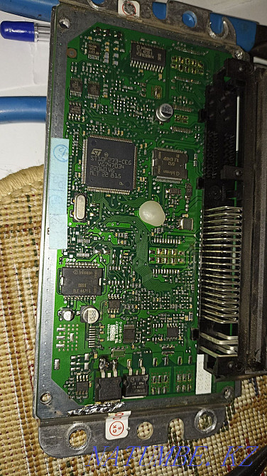 Repair of car ECU (computers) VAZ, Kia, Hyundai, Chevrolet. Astana - photo 4