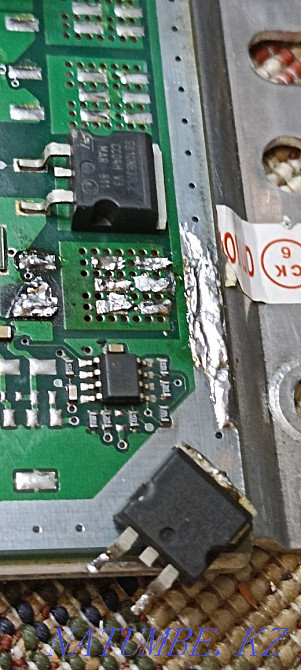 Repair of car ECU (computers) VAZ, Kia, Hyundai, Chevrolet. Astana - photo 2