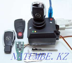 Ключ Рыбка w202 w203 w210 w211 w219 w220 w215 w208 w209 w463 w163 Алматы - изображение 2