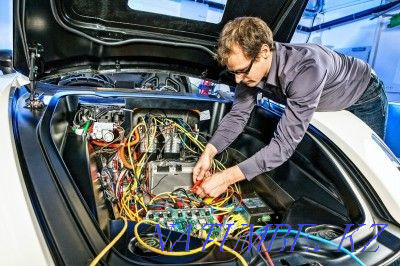 Жолдағы автоэлектрик. Нәтиже бойынша төлеңіз  Астана - изображение 1