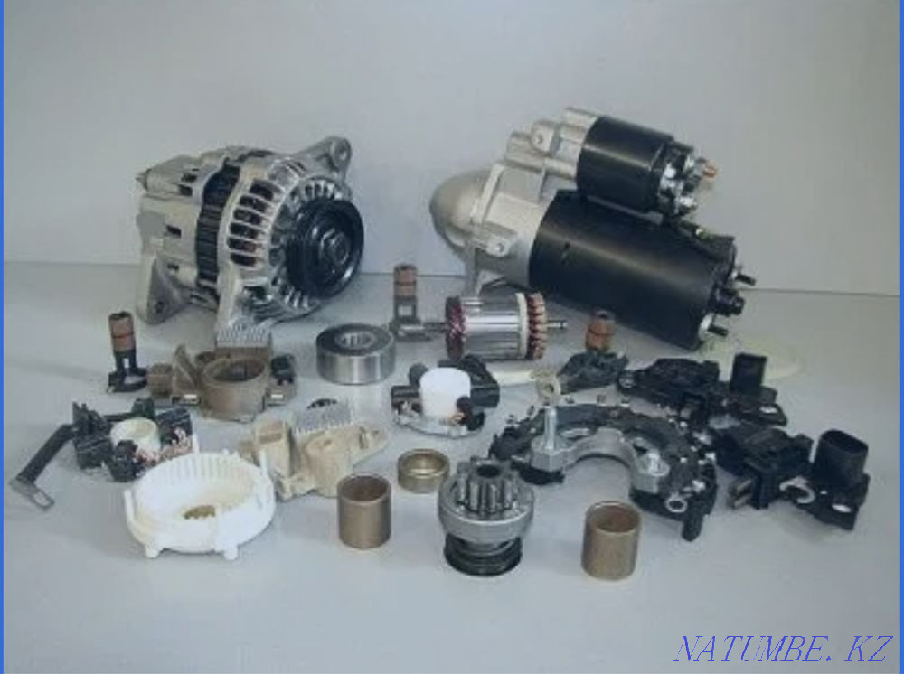 Услуги автоэлектрика и автомеханика на вызов 24/7 Шымкент - изображение 3