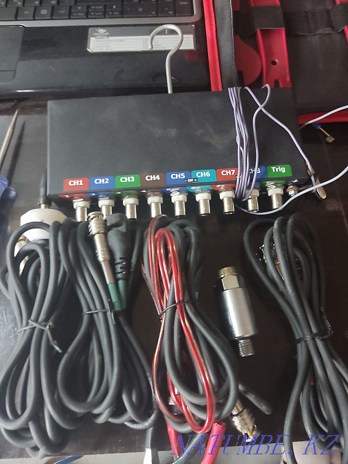 Автоэлектрик. Компьютерная диагностика. Мотортестер. Алмалы - изображение 2