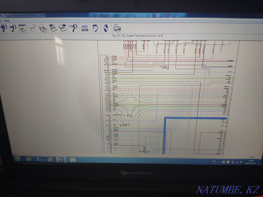 Автоэлектрик. Компьютерная диагностика. Мотортестер. Алмалы - изображение 4