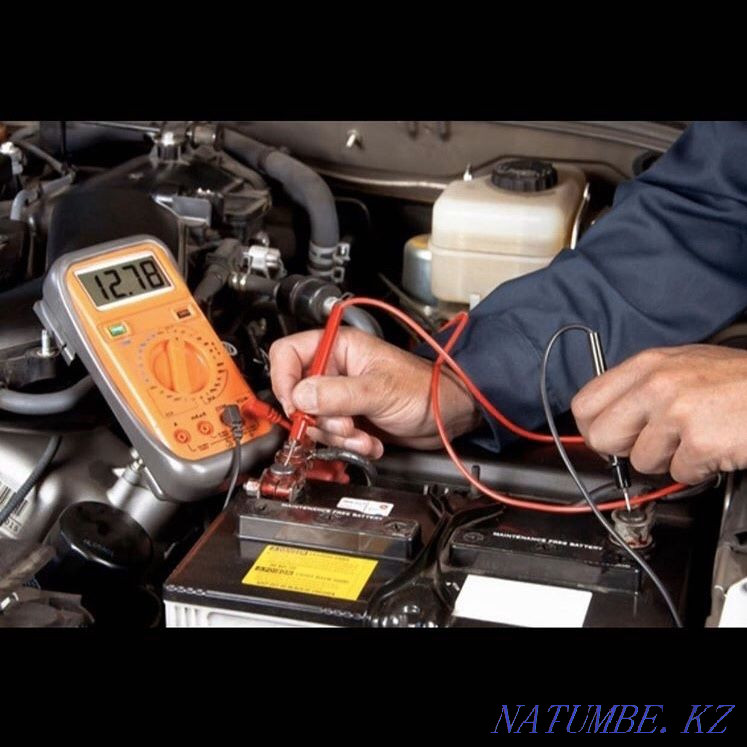 Auto electrician available 24/7 Almaty - photo 3