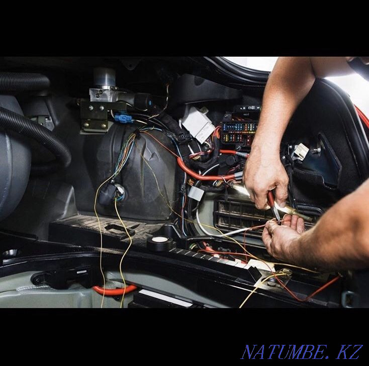 Auto electrician available 24/7 Almaty - photo 5