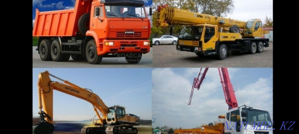 Жүк көліктері мен арнайы техниканың автоэлектригі.  Павлодар  - изображение 1
