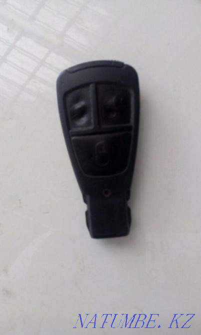 От 10000т. Ремонт ключей мерс-рыбка "круглосуточно" Астана - изображение 4