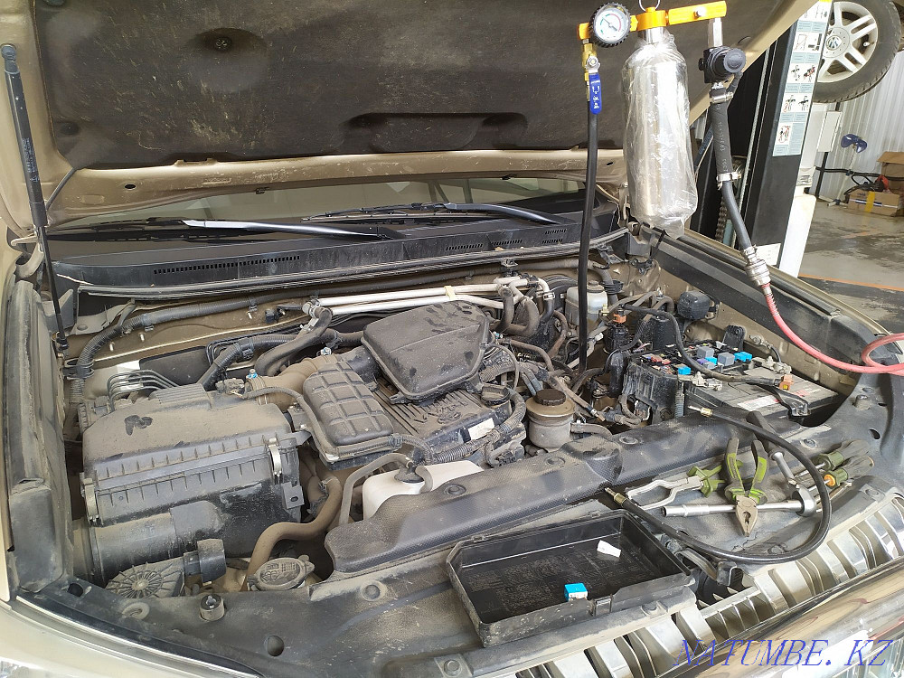 Ultrasonic nozzle cleaning. Removable flush. Oral - photo 4