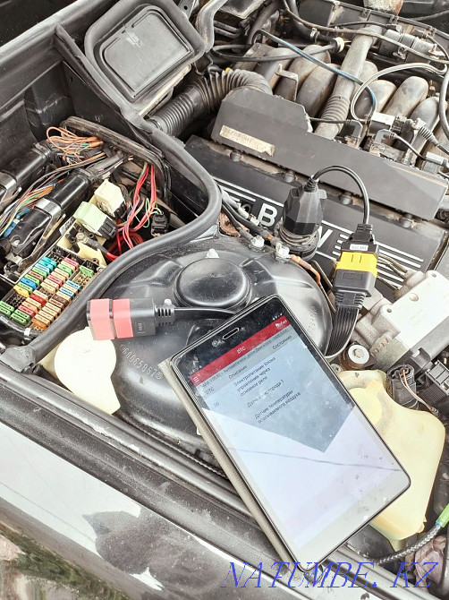 Computer diagnostics of the car Qaskeleng - photo 2