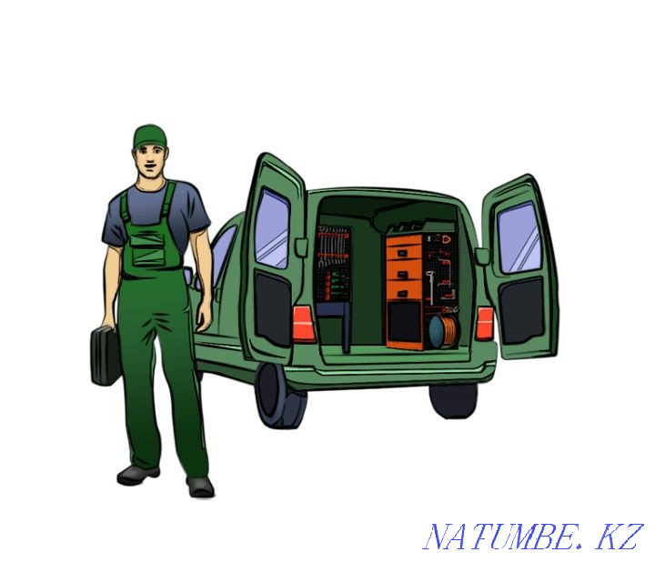 Автоэлектрик на выезд.Доверьте свой автомобиль профи,а не самоучкам!!! Астана - изображение 2