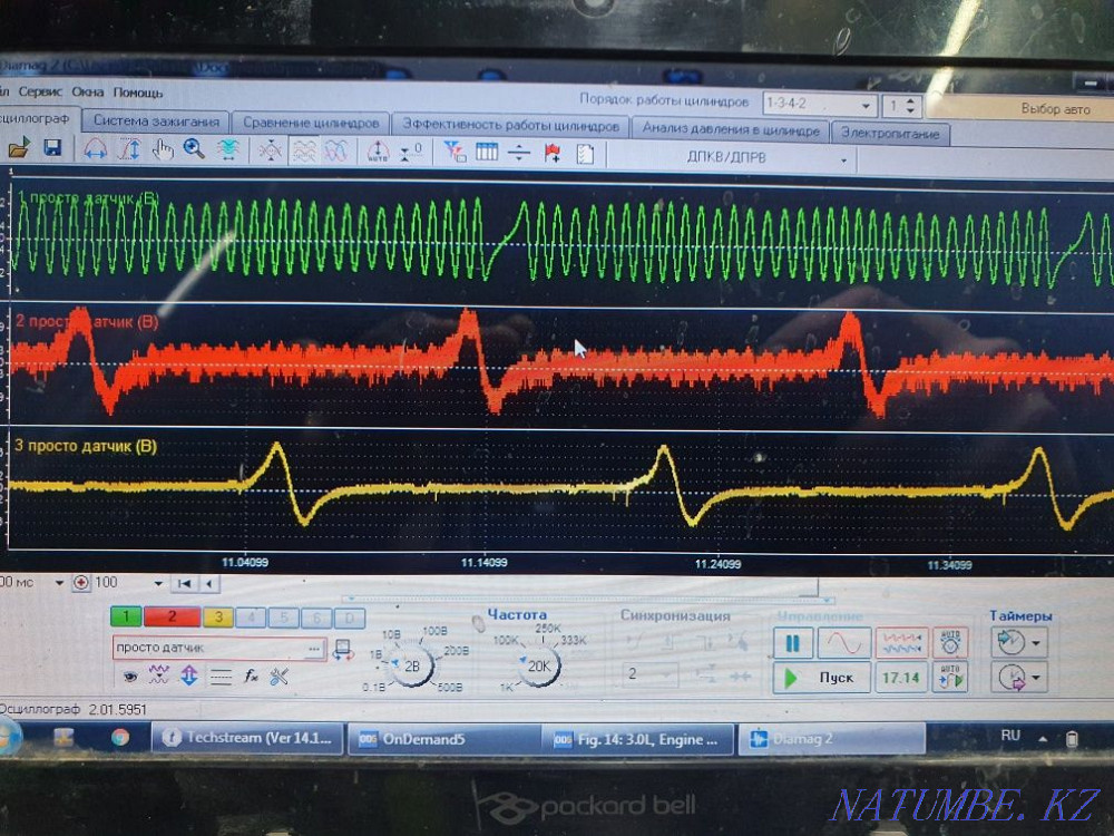 Auto electrician auto diagnostics auto diagnostics Aqtobe - photo 3