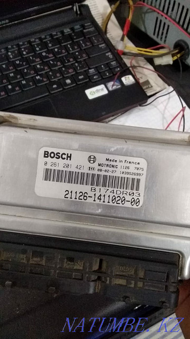 ECU firmware VAZ GAZ UAZ DEU RENAULT LARGUS for Euro 2, Euro 0. Aqtobe - photo 5