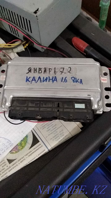 ECU firmware VAZ GAZ UAZ DEU RENAULT LARGUS for Euro 2, Euro 0. Aqtobe - photo 4