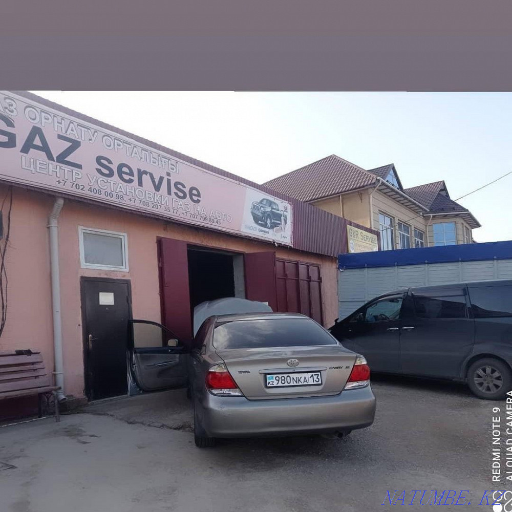 Авто?а газ орнату.Экономия 70% .Установка газа на авто.ГБО Шымкент - изображение 5