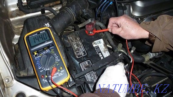 Refueling of air conditioner, auto electrician, repair of alternator, starter... Aqtobe - photo 3