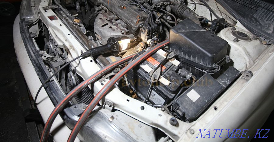 Заправка автокондиционера, автоэлектрик, ремонт генератора,стартера... Актобе - изображение 4