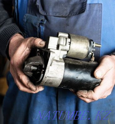 Заправка автокондиционера, автоэлектрик, ремонт генератора,стартера... Актобе - изображение 2