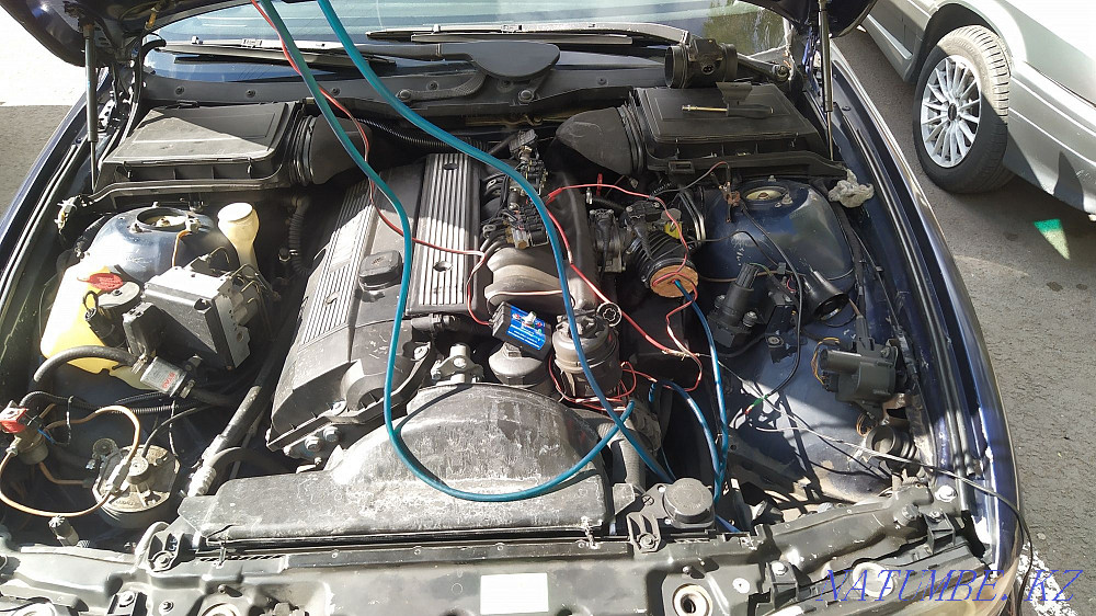 Computer diagnostics of a car. Departure. Astana. Immobilizer. Astana - photo 6